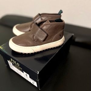 Polo shoes, Toddler 8